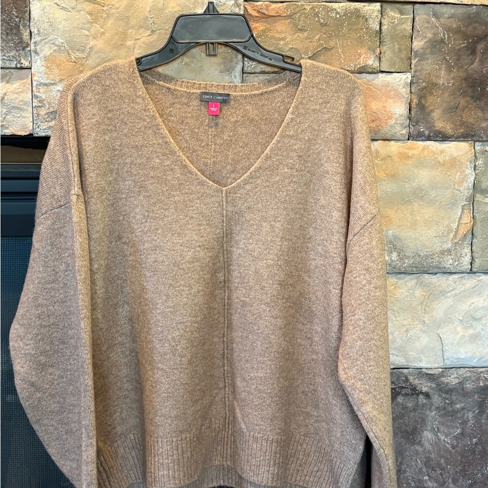 Vince Camuto V-Neck Sweater